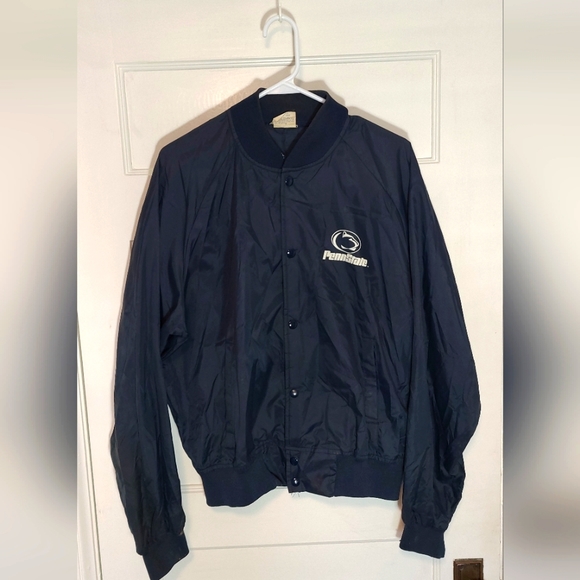 Chalk Line Other - Vintage 80s Chalk Line Penn State Nylon Jacket